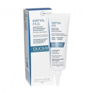 DUCRAY KERTYOL P.S.O. KONCENTRAT 100ml