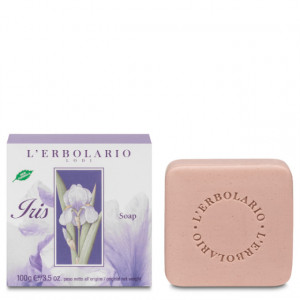 L'erbolario Iris mirisni sapun 100g