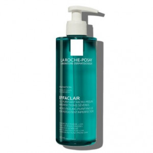 LA ROCHE POSAY EFFACLAR MICRO-PEELING PURIFYING gel za čišćenje 400ml