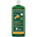 LOGONA šampon BIO VUČIJI TRN za OŠTEĆENU kosu 250ml