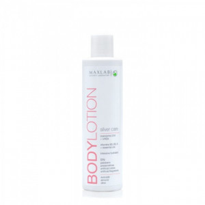MAXLAB SREBRNA Nega body losion 250ml