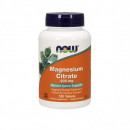 NOW Mg citrat 200mg 100 tableta