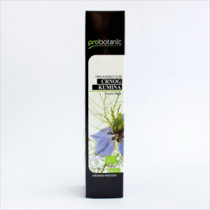 Probotanic ORGANSKO Ulje Crnog Kumina 250ml