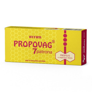 PROPOVAG vaginalete 7x
