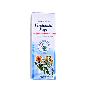 VENDOKSIN kapi 50ml