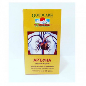 ARDJUNA kapsule 60x