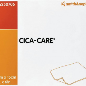 CICA-CARE silikonska gel pločica 12x15cm 1 komad