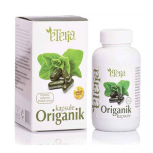 ETERRA ORIGANIK kapsule 100x