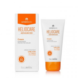 HELIOCARE krem sa SPF 50 za normalnu i suvu kožu 50ml