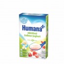 HUMANA kašica JOGURT i JAGODA 250g