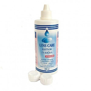 LENS CARE tečnost za sočiva 380ml