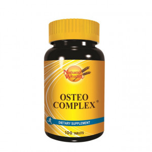 NATURAL WEALTH OSTEO KOMPLEKS 100 tableta