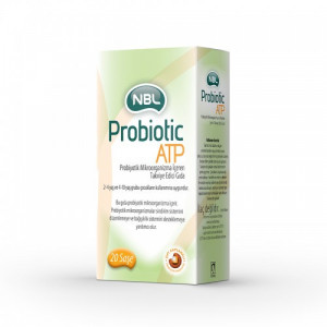 NBL ATP Probiotik 20 kesica