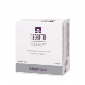 NEORETIN Pigment Peel Pads 6x1ml