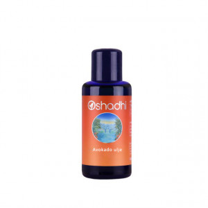 Oshadhi biljno ulje avokado 100ml