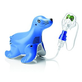 Philips Kompresorski inhalator za decu SAMI