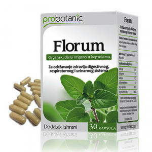 Probotanic Florum (Origanol) 30 kapsula