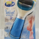 SCHOLL električna turpija za pete VELVET SMOOTH