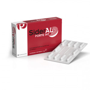 SIDERAL FORTE kapsule 20x
