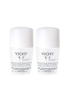 VICHY ROLL ON ZA OSETLJIVU KOŽU DUO PACK