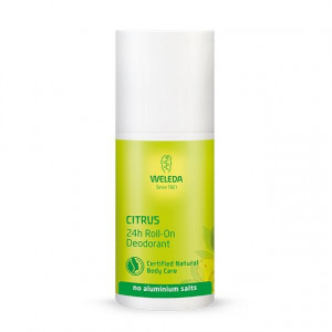 WELEDA dezodorans ROLL-ON CITRUS 50ml