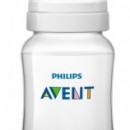 AVENT CLASSIC plastična flašica za bebe 260ml 1m+
