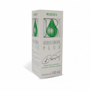 BEREŠ kapi 100ml