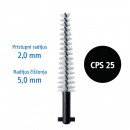 CURAPROX Interdentalna četkica CPS "strong & implant" 25 5 komada