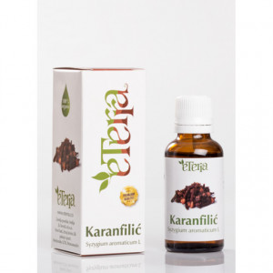 Eterra ulje Karanfilića 30ml