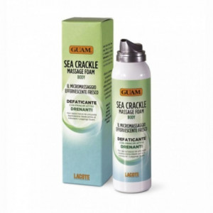 GUAM Pena za drenažu sa efektom hlađenja 150ml