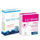 IMUNOLAK 30 kapsula + LACTIBIANE Enfant 10 kesica