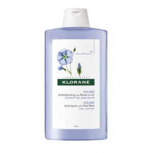 KLORANE šampon SA LANOM 400ml