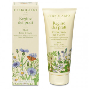 L'erbolario Regine dei prati krema za telo 200ml