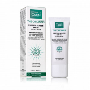 MartiDerm Proteos Screen SPF 50+ - 40 ml