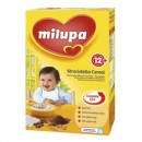 Milupa kašica mlecne cerealije ČOKOLADA i STRAĆATELA 300g (12m+)