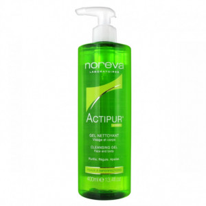 NOREVA ACTIPUR SEBOREGULATORNI GEL 400ml