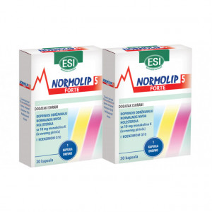 NORMOLIP FORTE duo pack