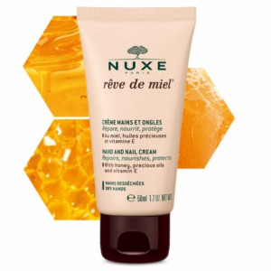 NUXE Creme Mains et Ongles Krema za ruke i nokte 75 ml