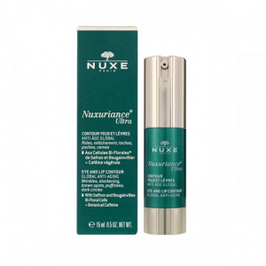 NUXE Nuxuriance Ultra anti-age krema za kožu oko očiju i usana 15 ml