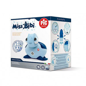 PiC INHALATOR kompresorski MISS BIBI kornjača