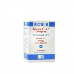 RICHLIFE NEURO B12 tablete 30x