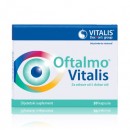 VITALIS OFTALMO kapsule 20x