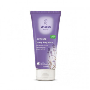 WELEDA Kremasti gel za tuširanje od Lavande 200ml