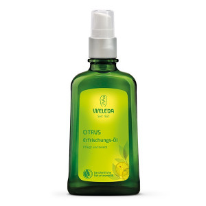 WELEDA Osvežavajuće ulje za telo od Citrusa 100ml