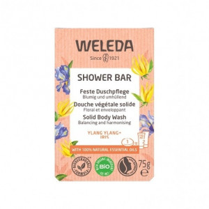 WELEDA SAPUN ZA KUPANJE ylang ylang i iris 75g