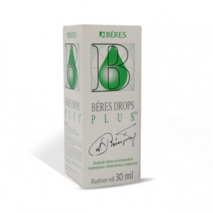 BEREŠ kapi 30ml