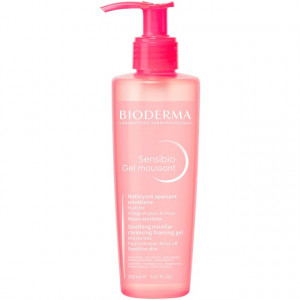 BIODERMA Sensibio gel 200ml