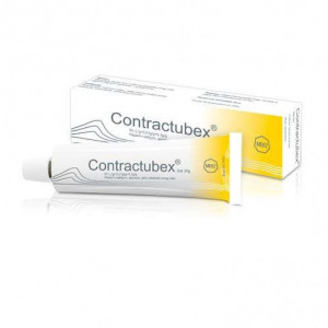 CONTRACTUBEX gel 20g