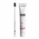 CURAPROX WHITE is BLACK set