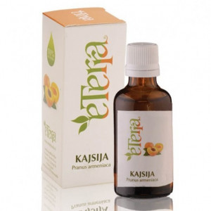 Eterra ulje KoŠtice Kajsije 50ml